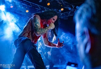 Avulsed - Photo by Natalie