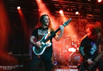 Avulsed - Photo by Natalie