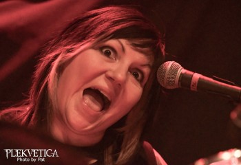 Bad Cop Bad Cop - Photo by Pat