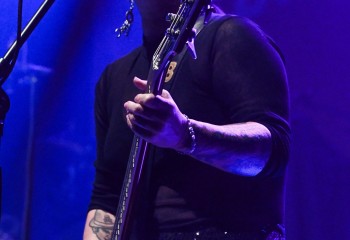 Bad Cop Bad Cop - Photo by Pat