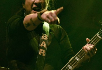 Bad Cop Bad Cop - Photo by Pat