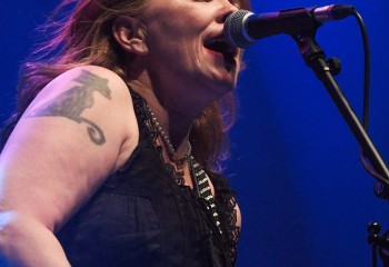 Bad Cop Bad Cop - Photo by Pat