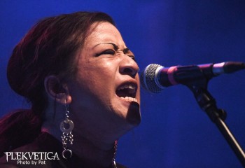 Bad Cop Bad Cop - Photo by Pat