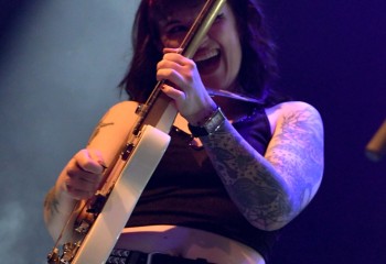 Bad Cop Bad Cop - Photo by Pat