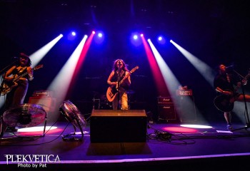 Bad Cop Bad Cop - Photo by Pat