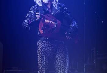 Bad Loverz - Photo By Peti