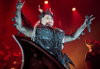 Battle Beast - Photo By Peti