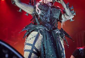 Battle Beast - Photo By Peti