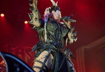 Battle Beast - Photo By Peti