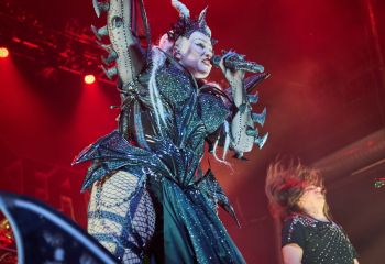 Battle Beast - Photo By Peti