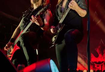 Battle Beast - Photo By Peti