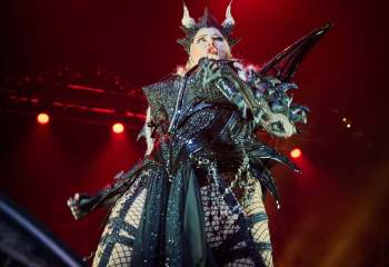 Battle Beast - Photo By Peti