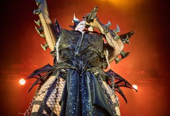 Battle Beast - Photo By Peti