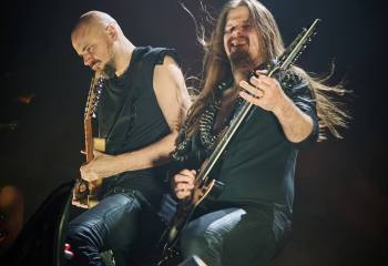 Battle Beast - Photo By Peti