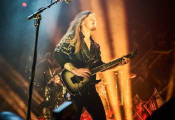 Battle Beast - Photo By Peti