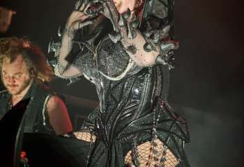 Battle Beast - Photo By Peti