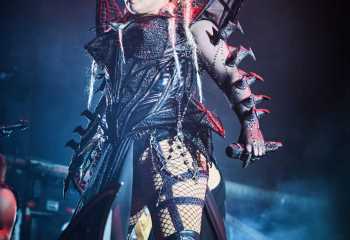 Battle Beast - Photo By Peti