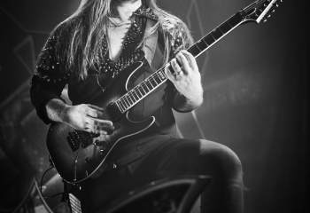 Battle Beast - Photo By Peti