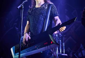Battle Beast - Photo By Peti