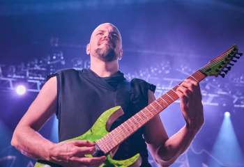 Battle Beast - Photo By Peti