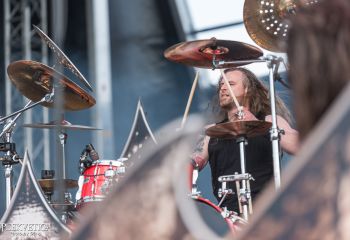Battle Beast - Photo by Dänu