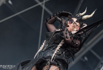 Battle Beast - Photo by Dänu
