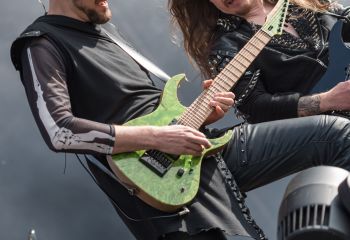 Battle Beast - Photo by Dänu