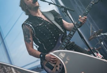 Battle Beast - Photo by Dänu