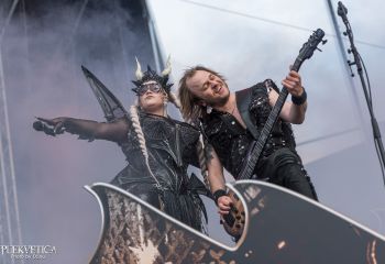 Battle Beast - Photo by Dänu