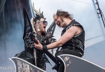 Battle Beast - Photo by Dänu