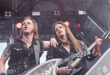 Battle Beast - Photo by Dänu