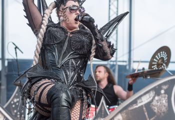 Battle Beast - Photo by Dänu