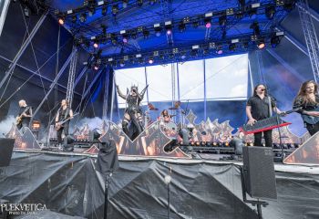 Battle Beast - Photo by Dänu