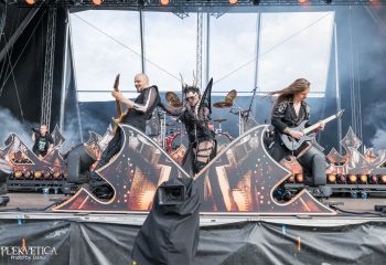 Battle Beast - Photo by Dänu