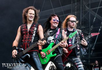 Beast in Black - Photo by Pat