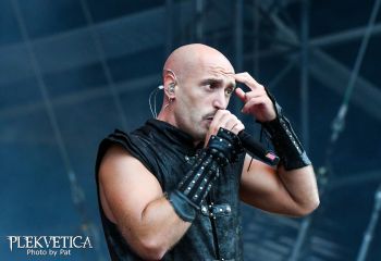 Beast in Black - Photo by Pat