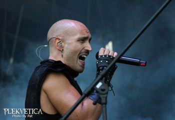 Beast in Black - Photo by Pat
