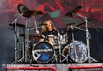 Beast in Black - Photo by Pat
