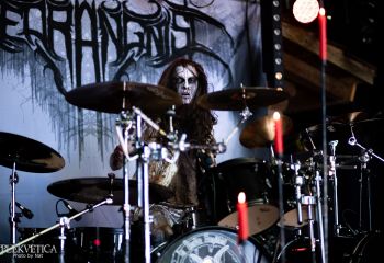 Bedrängnis - Photo by Natalie
