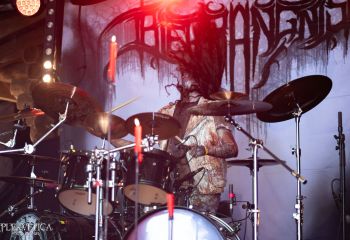 Bedrängnis - Photo by Natalie