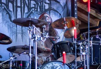 Bedrängnis - Photo by Natalie