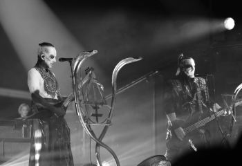 Behemoth - Photo By Peti