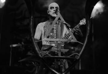 Behemoth - Photo By Peti