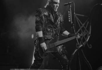 Behemoth - Photo By Peti