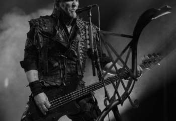 Behemoth - Photo By Peti