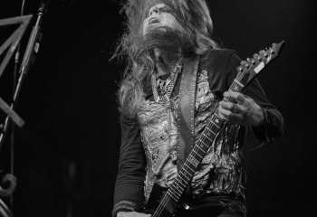 Behemoth - Photo By Peti