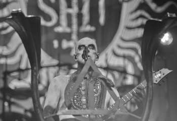 Behemoth - Photo By Peti