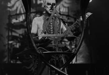 Behemoth - Photo By Peti