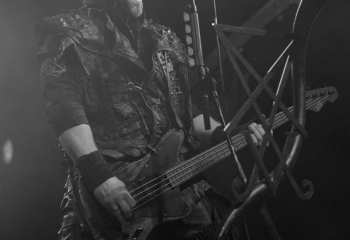 Behemoth - Photo By Peti