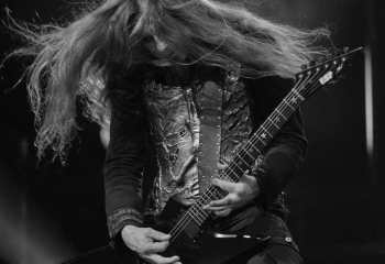 Behemoth - Photo By Peti